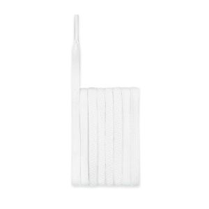 AMO PERFORMANCE GRIP LACE 2.0 XL - 130CM - BRIGHT WHITE