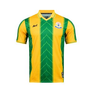 ARI DEBSIRIN 2025 HOME PLAYER JERSEY - GREEN/YELLOW/BLACK