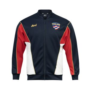 ARI THAI ROAR JACKET - NAVY/RED/WHITE