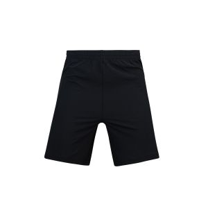 ARI ADEPT TEAM SHORTS - BLACK/BLACK/SILVER