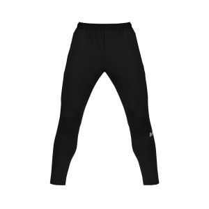 ARI ADEPT TRAINING PANTS - BLACK/BLACK/SILVER