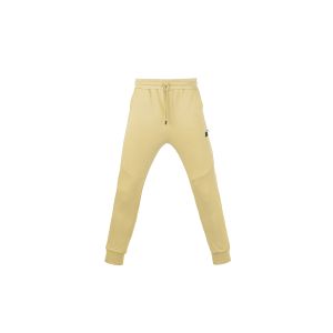 ARI KIDS EZY JOGGER PANTS - SAND/DARK GREY/BLACK