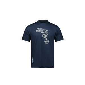 ARI X TOKYO REVENGERS DRAKEN KIDS TEE - NAVY/BLUE/BLACK
