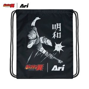 ARI X TSUBASA 2025 SAWADA GYMSACK - BLACK/WHITE/RED