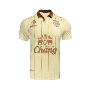 BURIRAM UNITED 2025/2026 AWAY JERSEY - BEIGE/BROWN
