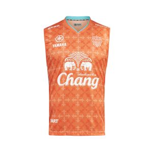 EGO SPORT BURIRAM UNITED 2025/2026 SLEEVELESS TRAINING JERSEY - ORANGE