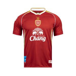 FBT POLICE TERO FC 2025/2026 HOME JERSEY - RED/GOLD/WHITE