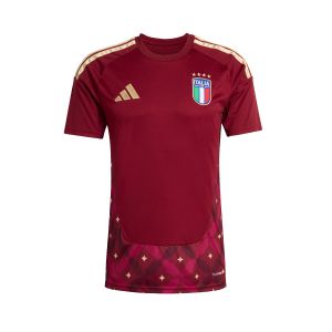 ADIDAS ITALY 2026 HOME GK JERSEY - TEAM COLL BURGUNDY