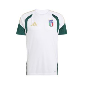 ADIDAS ITALY 2026 TRAINING JERSEY - WHITE