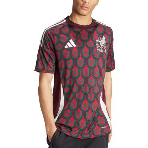ADIDAS MEXICO 2024  HOME REPLICA JERSEY - MULTICOLOR