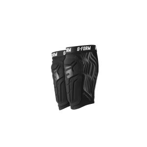 G FORM V2 YOUTH - BLACK/GLOSS BLACK