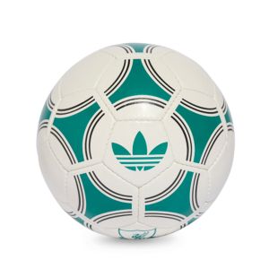 ADIDAS LIVERPOOL 2025/2026 THIRD CLUB BALL - WHITE/SEA GREEN/BLACK