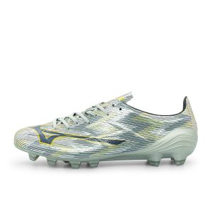 MIZUNO ALPHA II JAPAN FG - GALAXY SILVER/8605 C/GOLD