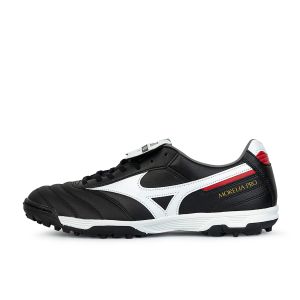 MIZUNO MORELIA II PRO AS - BLACK/WHITE/CHINESE RED