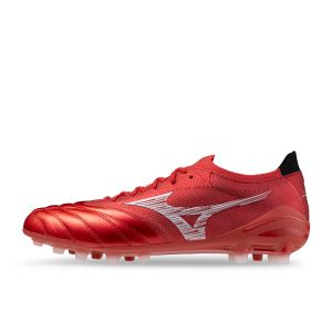 MIZUNO MORELIA NEO IV BETA JAPAN AG - MORELIA 40TH RED/WHITE/BLACK