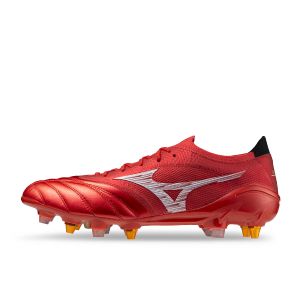 MIZUNO MORELIA NEO IV BETA JAPAN MIX - MORELIA 40TH RED/WHITE/BLACK