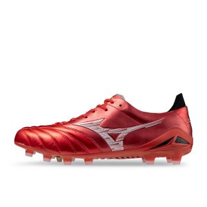 MIZUNO MORELIA NEO IV JAPAN FG - MORELIA 40TH RED/WHITE/BLACK