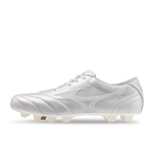 MIZUNO MORELIA UL JAPAN 40TH FG - WHITE/WHITE/WHITE