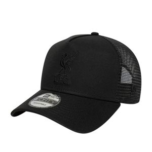 NEW ERA 9FORTY LIVERPOOL TRUCKER - BLACK