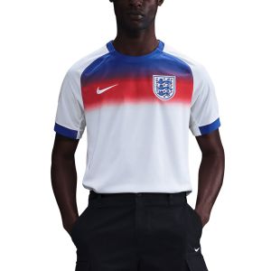 NIKE ENGLAND 2025 HOME REPLICA JERSEY - HYPER ROYAL/WHITE/WHITE