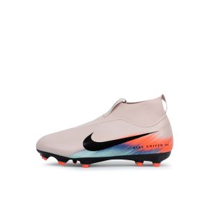 NIKE JR MERCURIAL SUPERFLY 10 ACADEMY NU2 FG/MG - SILT RED/RACER BLUE