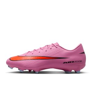 NIKE MERCURIAL VAPOR 16 ACADEMY FG/MG - MAGIC FLAMINGO/BLACK/TOTAL CRIMSON