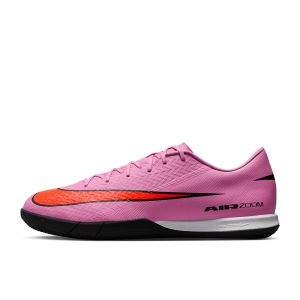 NIKE MERCURIAL VAPOR 16 ACADEMY IC - MAGIC FLAMINGO/BLACK/TOTAL CRIMSON