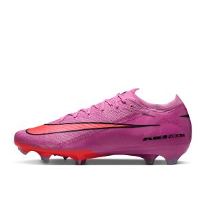 NIKE MERCURIAL VAPOR 16 ELITE FG - MAGIC FLAMINGO/BLACK/TOTAL CRIMSON