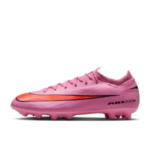 NIKE MERCURIAL VAPOR 16 PRO HG - MAGIC FLAMINGO/BLACK/TOTAL CRIMSON