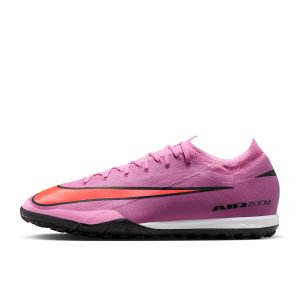 NIKE MERCURIAL VAPOR 16 PRO TF - MAGIC FLAMINGO/BLACK/TOTAL CRIMSON