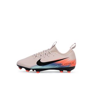 NIKE JR MERCURIAL VAPOR 16 ACADEMY NU2 FG/MG - SILT RED/RACER BLUE