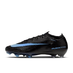 NIKE MERCURIAL VAPOR 16 ELITE FG - BLACK/ICE BLUE