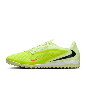 NIKE PHANTOM 6 LOW ACADEMY TF - HYPER CRIMSON/BLACK/LIMELIGHT