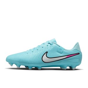 NIKE TIEMPO LEGEND 10 ACADEMY FG/MG - COPA/WHITE