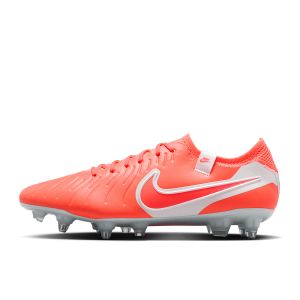 NIKE TIEMPO LEGEND 10 ELITE SG PRO AC - HOT LAVA/WHITE