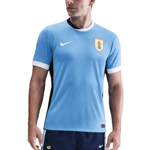 NIKE URUGUAY 2025 HOME REPLICA JERSEY - UNIVERSITY BLUE/BLACK/WHITE