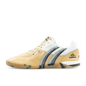 PAN VIGOR XI MIRCOFIBER - GOLD/WHITE