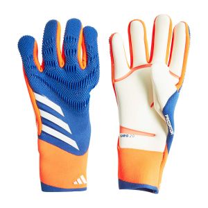 ADIDAS PREDATOR PRO GLOVES - LUCID BLUE/SOLAR RED/WHITE