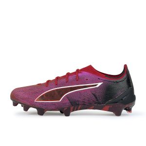 PUMA ULTRA 6 ULTIMATE CP FG - PUMA BLACK/FAST RED/FIRE ORCHID