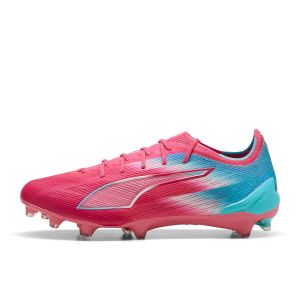PUMA ULTRA 6 ULTIMATE RE CHARGE FG - HERO BLUE/SUNSET PINK/GARNET ROSE