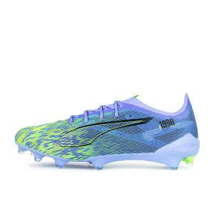 PUMA ULTRA 5 ULTIMATE CHASING THE DREAM FG - ELEKTRO PURPLE/GREEN GLARE/PUMA BLACK