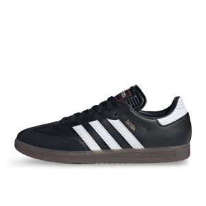 ADIDAS SAMBA - CORE BLACK/FTWR WHITE/VIVID RED