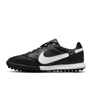 NIKE PREMIER III TF - BLACK/WHITE