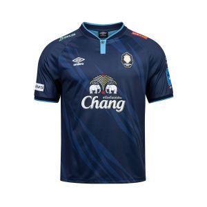 UMBRO NAKHONPATHOM UNITED 2025/2026 HOME JERSEY - NAVY/BLUE