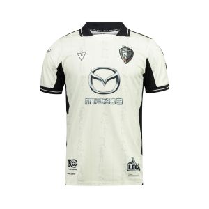 VOLT NAKHONRATCHASIMA MAZDA FC 2025/2026 AWAY JERSEY - CREAM/BLACK