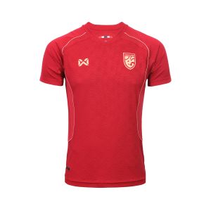WARRIX THAI NATIONAL 2025/2026 AWAY PLAYER JERSEY - RED