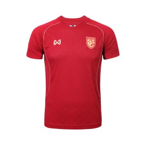 WARRIX THAI NATIONAL 2025/2026 AWAY REPLICA JERSEY - RED