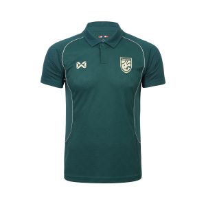 WARRIX THAI NATIONAL 2025/2026 GK 1 REPLICA JERSEY - GREEN