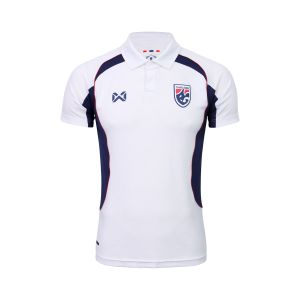 WARRIX THAI NATIONAL 2025/2026 THIRD PLAYER JERSEY - WHITE
