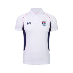WARRIX THAI NATIONAL 2025/2026 THIRD REPLICA JERSEY - WHITE